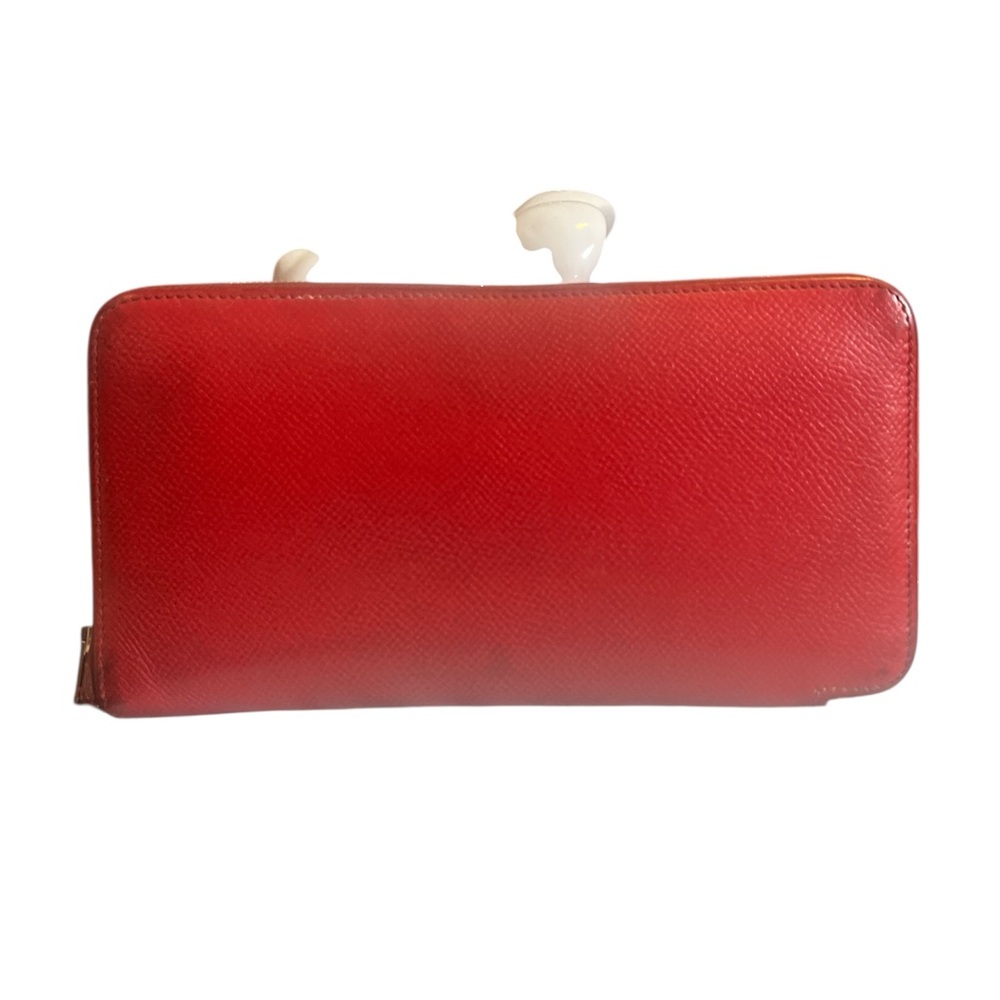 Hermes Zippy Wallet